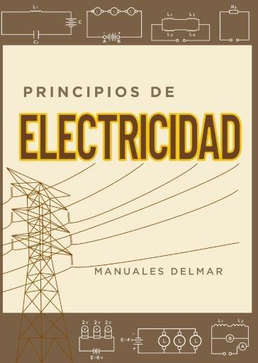 Principios de electricidad imagen de portada