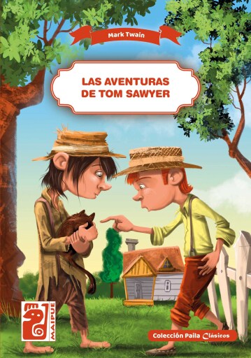 Las aventuras de tom sawyer