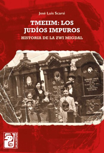 TMEIIM: Los judíos impuros