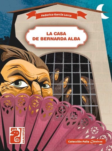 La casa de bernarda alba