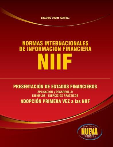 Normas Internacionales de Información financiera NIIF 2ª ed.