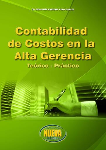 Contabilidad de costos en la alta gerencia