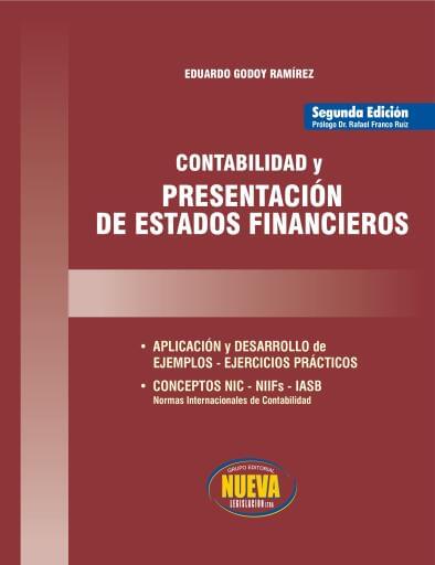 Contabilidad Presentación de estados financieros 2ª ed.