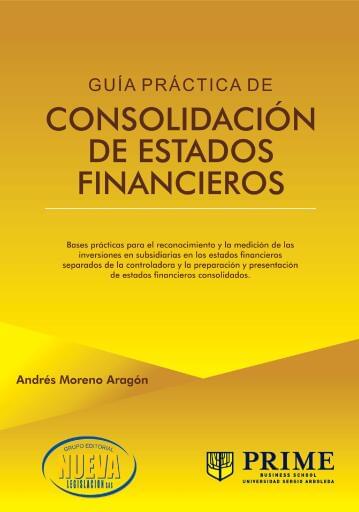 Guía Práctica de Consolidación de Estados Financieros