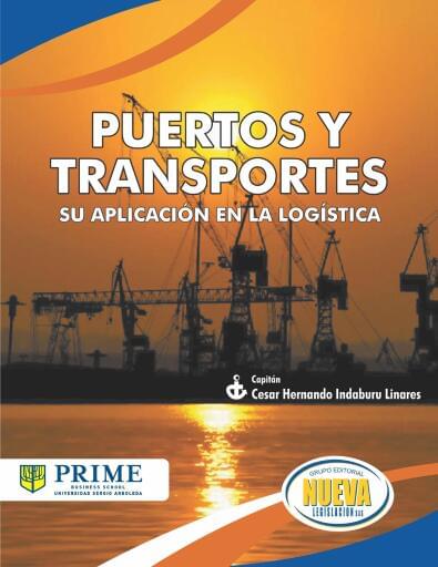 Puertos y transportes y su aplicación a la logística