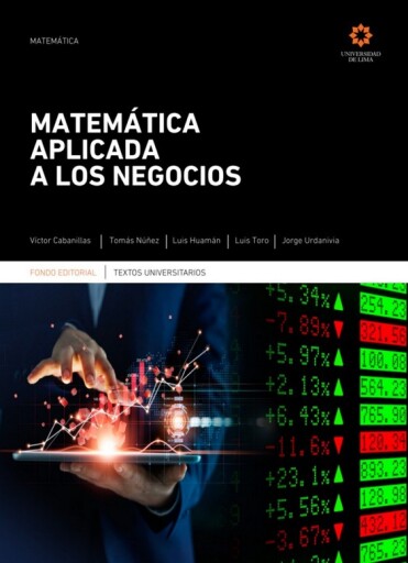 Matemática aplicada a los negocios