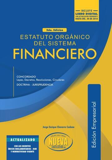 Estatuto del sistema financiero