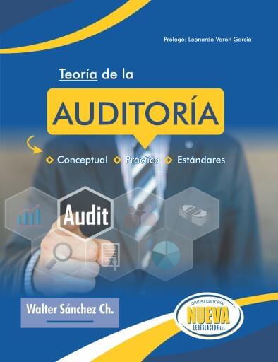 Teoría de la Auditoría 1ª ed.