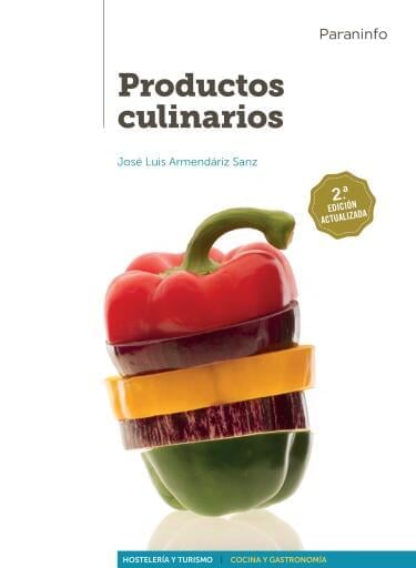 Productos culinarios 2ª edición actualizada