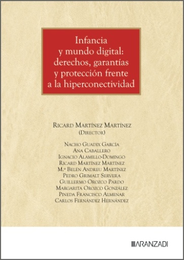 Infancia y mundo digital