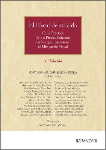El Fiscal de su vida 3ª ed.