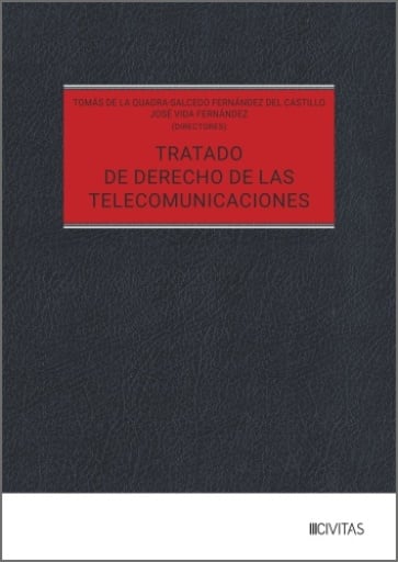 Tratado de derecho de las telecomunicaciones