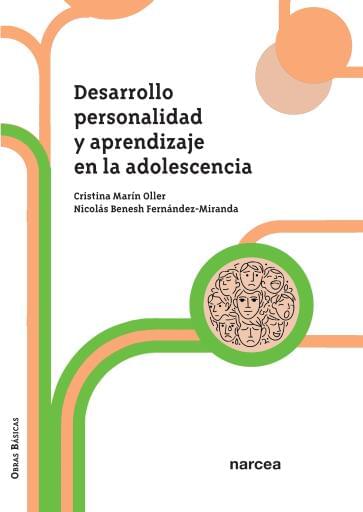 Desarrollo personalidad y aprendizaje en la adolescencia