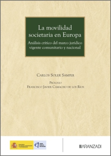 La movilidad societaria en Europa