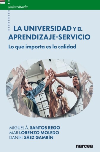 La universidad y el aprendizaje-servicio