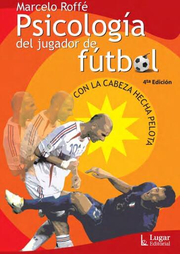 Psicología del jugador de fútbol