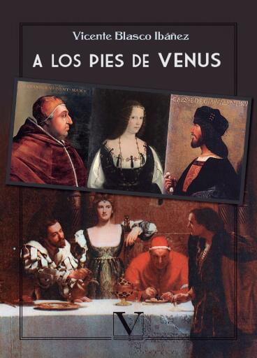 A los pies de Venus