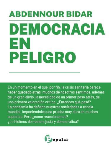 Democracia en peligro