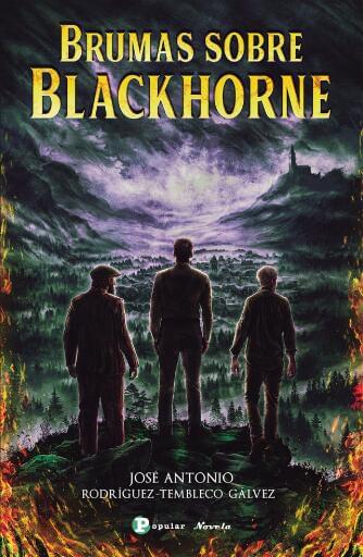 Brumas sobre Blackhorne