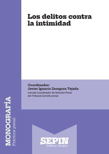 Delitos contra la intimidad