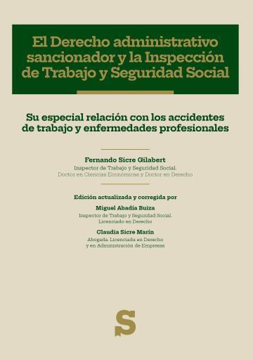 El Derecho administrativo sancionador y la Inspección de Trabajo y Seguridad Social