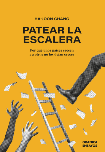 Patear la escalera