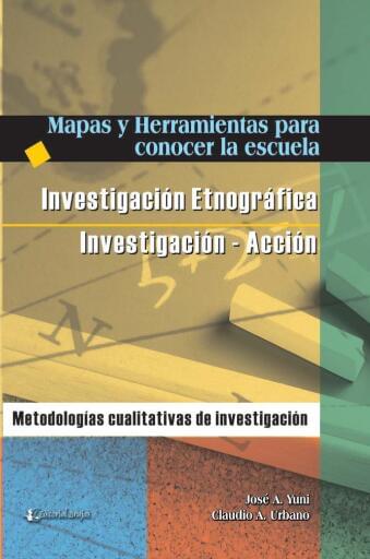 Mapas y herramientas para conocer la escuela