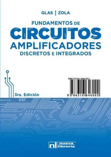 Fundamentos de circuitos amplificadores discretos e integrados