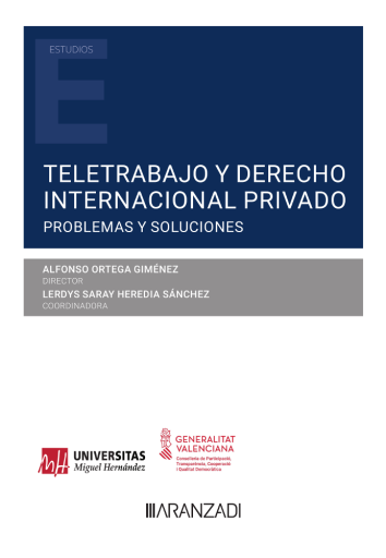 Teletrabajo y derecho internacional privado