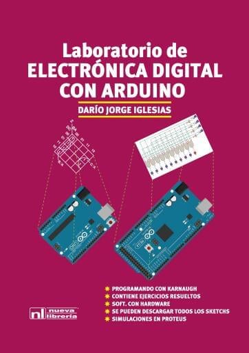 Laboratorio de Electrónica digital con Arduino