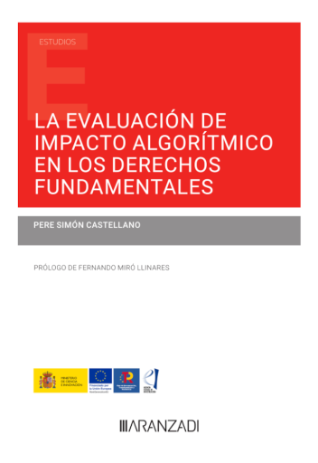 La evaluación de impacto algorítmico en los derechos fundamentales