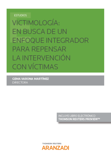 Victimología y violencia
