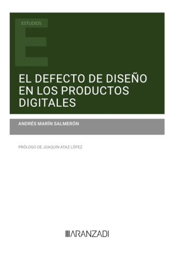 El defecto de diseño en los productos digitales