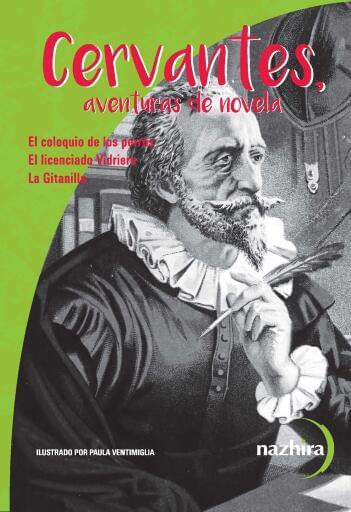 Cervantes aventuras de novela