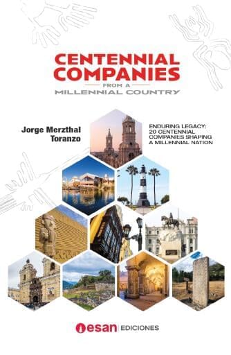 Centennial companies from a milenniall country