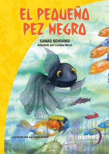 El pequeño pez negro