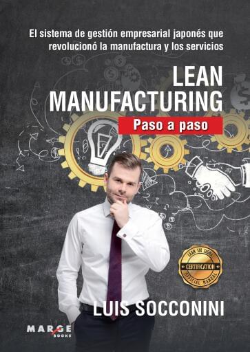 Lean manufacturing Paso a paso