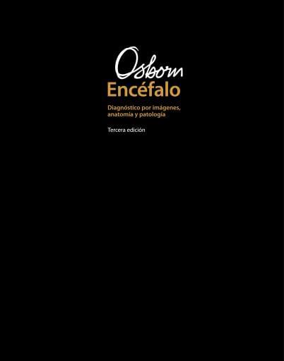 El Encéfalo 3ª ed.