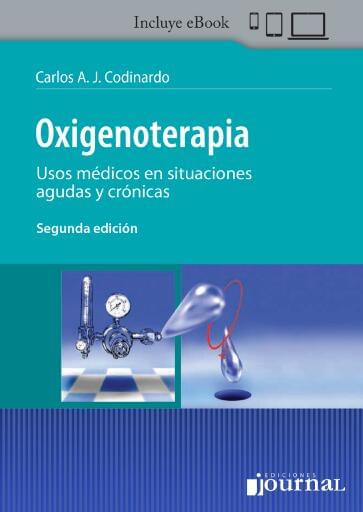 Oxigenoterapia 2ª ed.