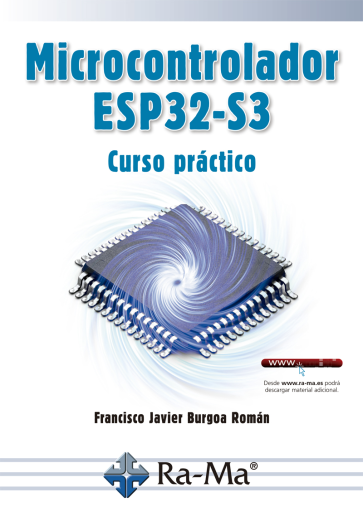 Microcontrolador ESP32-S3