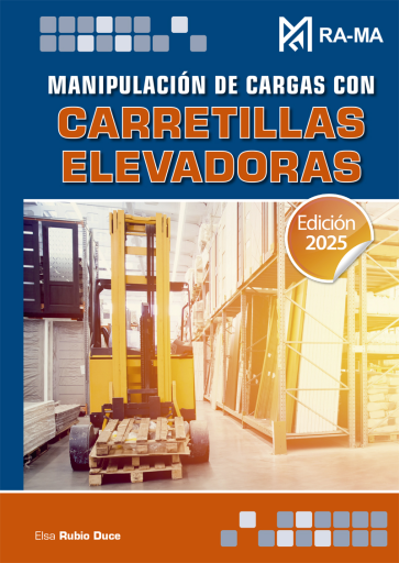 Manipulación de cargas con carretillas elevadoras