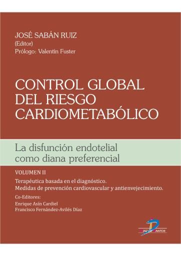 Control global del riesgo cardiometabólico Vol. II