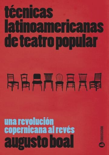 Técnicas latinoaméricanas de teatro popular