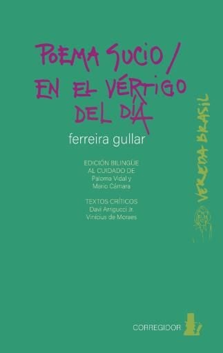 Poema sucio / en el vértigo del día