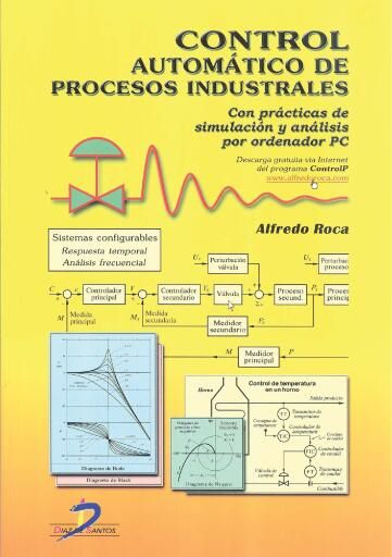 Control automático de procesos industriales