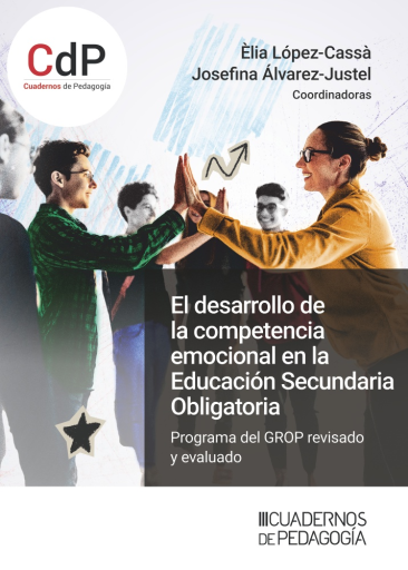 El desarrollo de la competencia emocional en la Educación Secundaria obligatoria