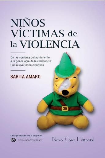 Niños victimas de la violencia