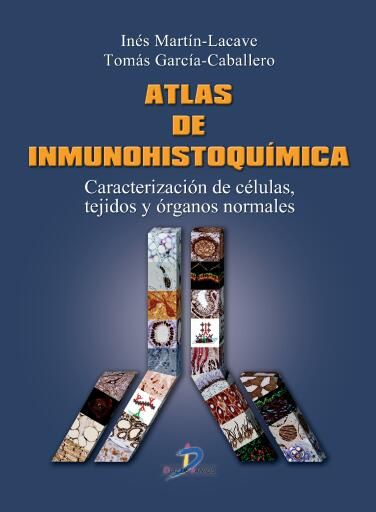 Atlas de inmunohistoquímica