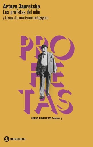 Profetas del odio y la yapa