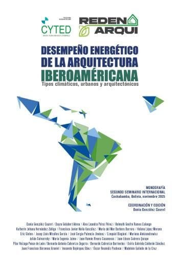 Desempeño energético de la arquitectura iberoamericana